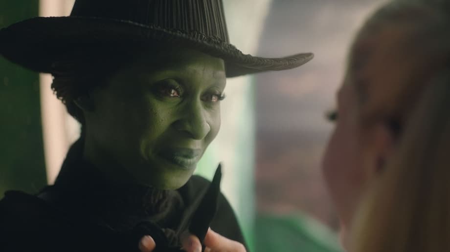 WICKED Star Cynthia Erivo Hits Out At Fans For Poster Edits: &quot;The Wildest, Most Offensive Thing I Have Seen&quot;