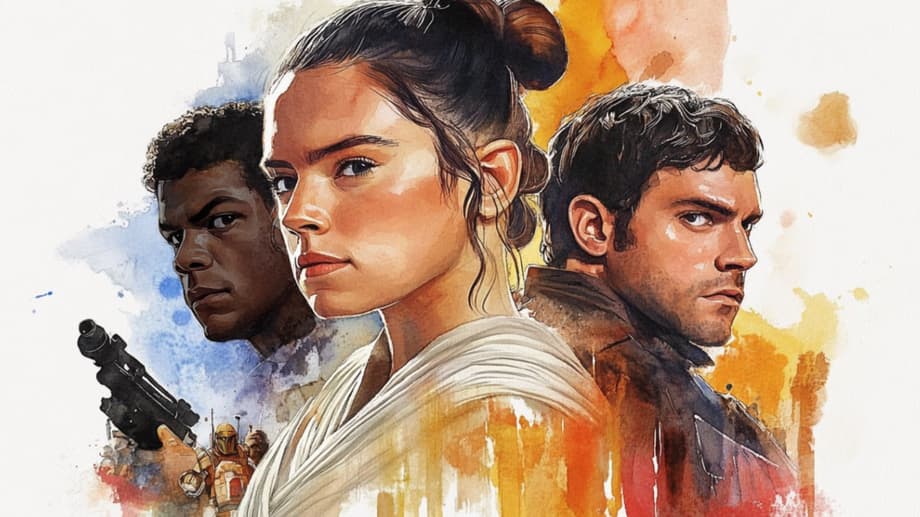 Will Poe Dameron Appear In Daisy Ridley's RISE OF SKYWALKER Sequel? Oscar Isaac Weighs In