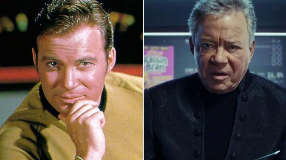 William Shatner Turns 95: STAR TREK Legend Shares Life Advice