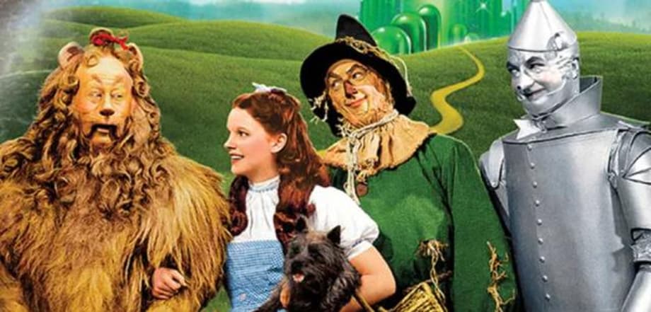 WIZARD OF OZ Reboot In The Works With BLACK-ISH Creator Kenya Barris Set To Write And Direct