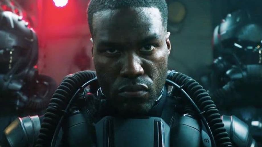 WONDER MAN Star Yahya Abdul-Mateen II Rumored To Have Landed Lead Role In  Damon Lindelof's STAR WARS Movie