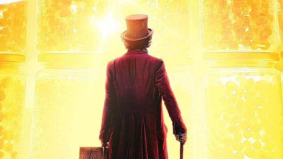 WONKA: Bonkers New Poster And Trailer Promises To Reveal The Story Of &quot;How Willy Became...Wonka&quot;