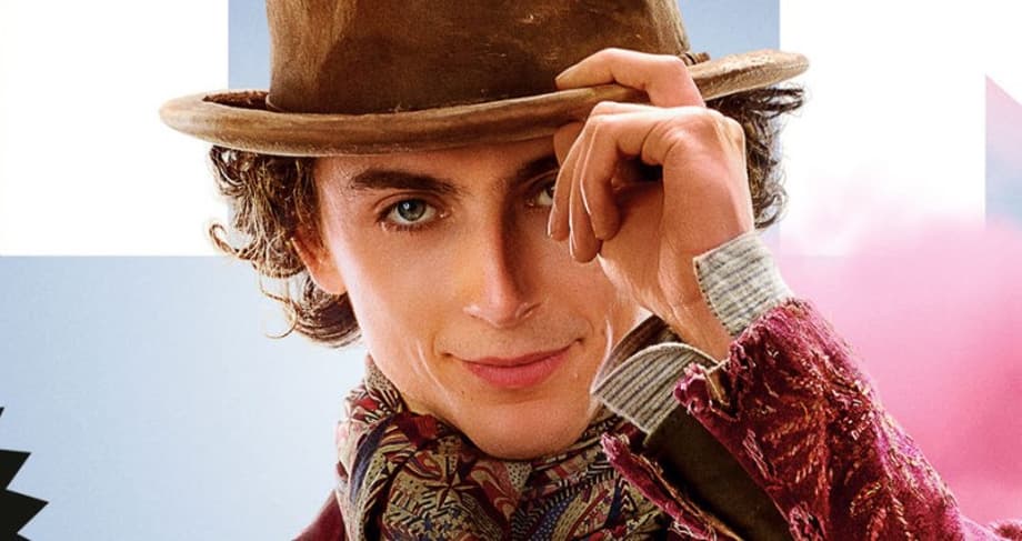 WONKA: New Look At Timothée Chalamet’s Chocolatier Unveiled On Total Film Covers