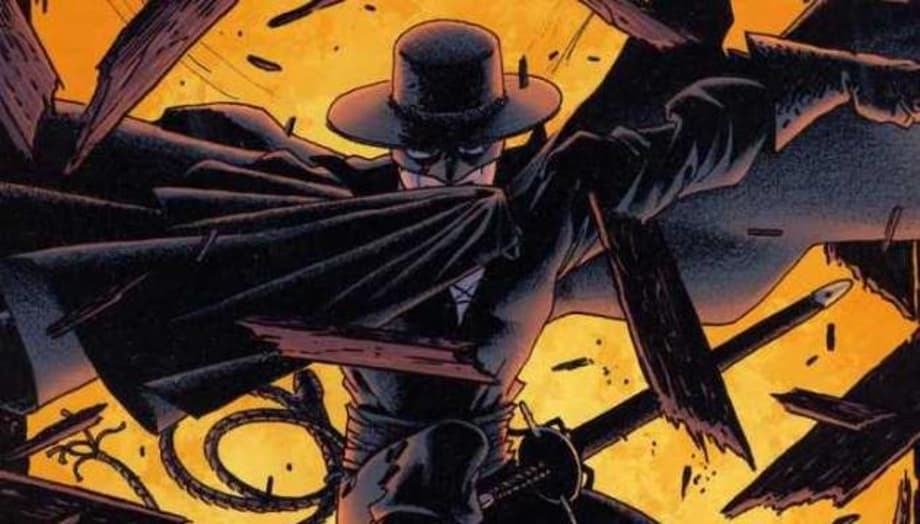 ZORRO: Disney+ Taps GAME OF THRONES Writer To Serve As Showrunner On Upcoming Reimagining