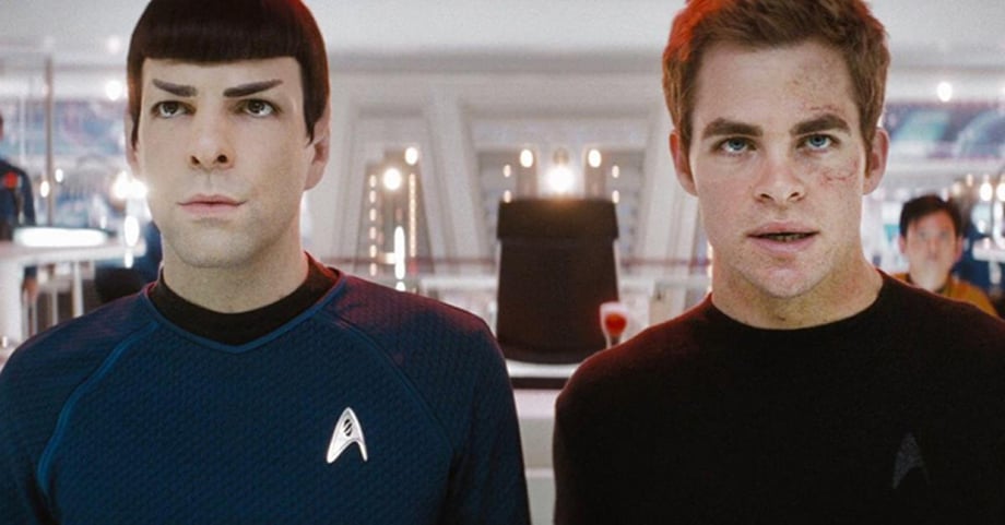 kirk-spock