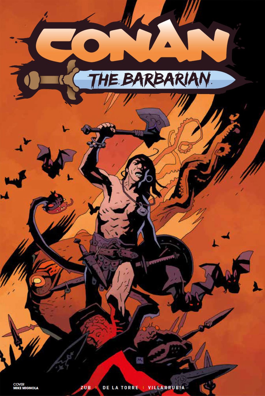 CONAN-TB-01-E-COVER-MIKE-MIGNOLA