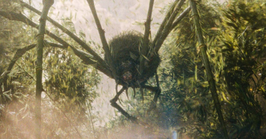 MONARCH: LEGACY OF MONSTERS Exclusive Interview With VFX Supervisor Sean Konrad On The New Titans - SPOILERS
