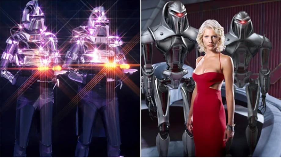 Cylons