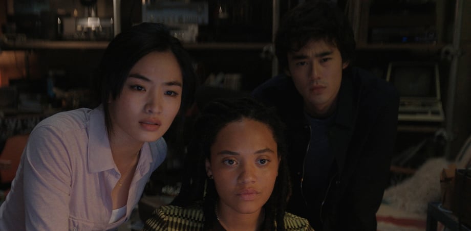 MONARCH: LEGACY OF MONSTERS Exclusive Interview With Stars Anna Sawai, Ren Watabe & Kiersey Clemons - SPOILERS