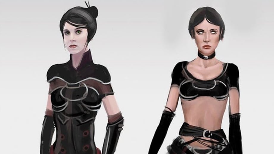 STAR WARS BATTLEFRONT 4: Resurfaced Concept Art Shows Potential Of Lucasfilm's Rumored "What If...?" TV Show