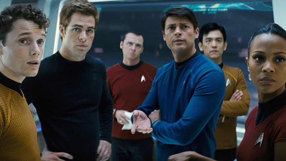 trek-cast