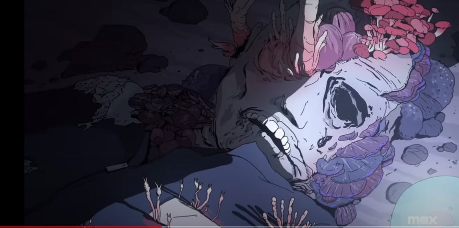 Trippy SCAVENGERS REIGN Trailer Promises Intriguing Sci-Fi Spectacle In New MAX Series