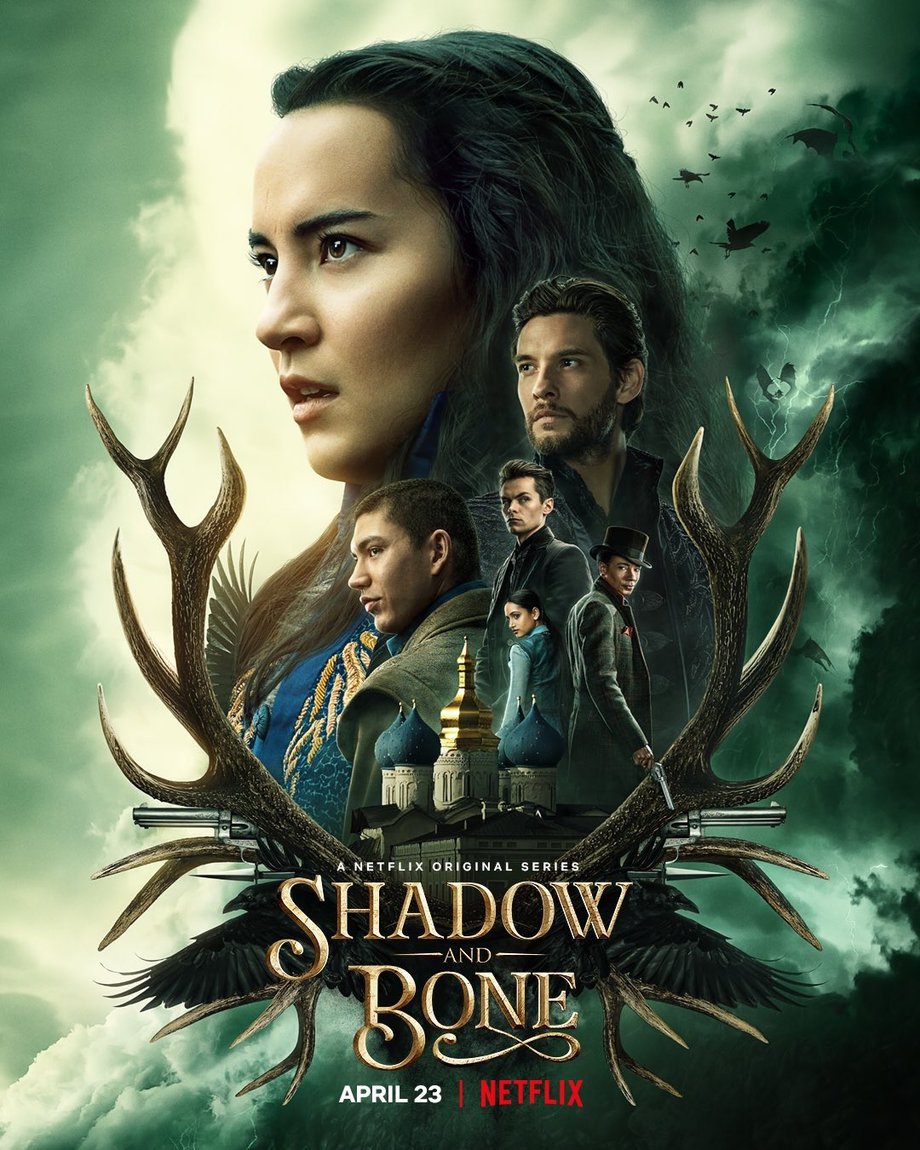 Shadow and Bone canceled