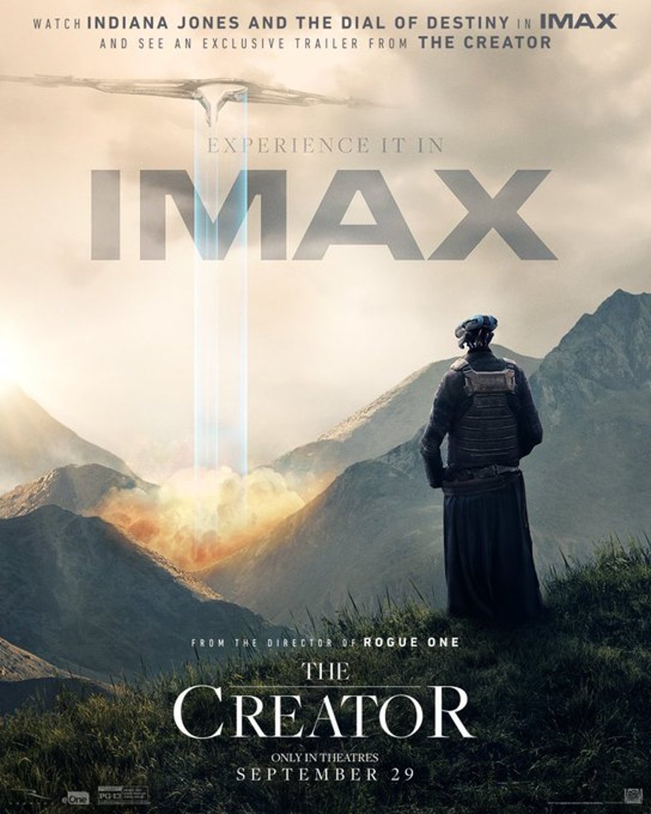 Gareth Edwards The Creator