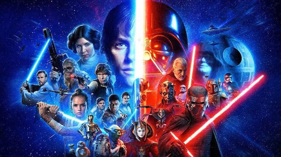 A 21-Hour STAR WARS "Skywalker Saga" Marathon Is Coming To Theaters This May