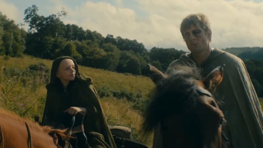 A Knight Of The Seven Kingdoms Egg Actor Dexter Sol Ansell Shares Humorous Reaction To Emmy Nomination