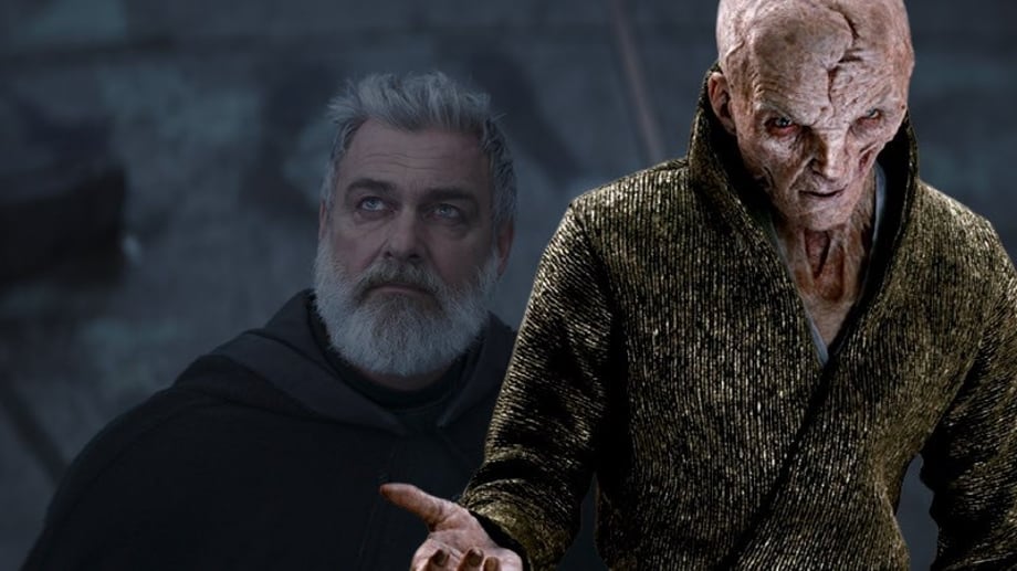 AHSOKA: A Potentially Massive Darth Vader/Supreme Leader Snoke Easter Egg Has Been Spotted - SPOILERS