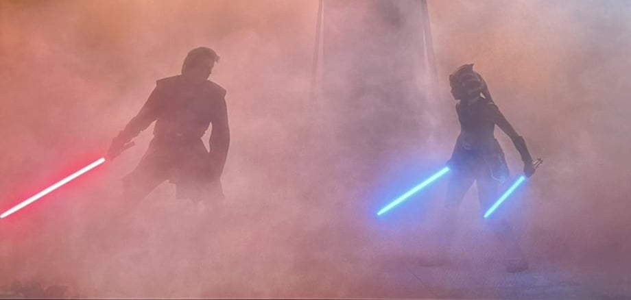 AHSOKA: Hayden Christensen Confirmed To Return As Anakin Skywalker For Season 2; First Images Revealed