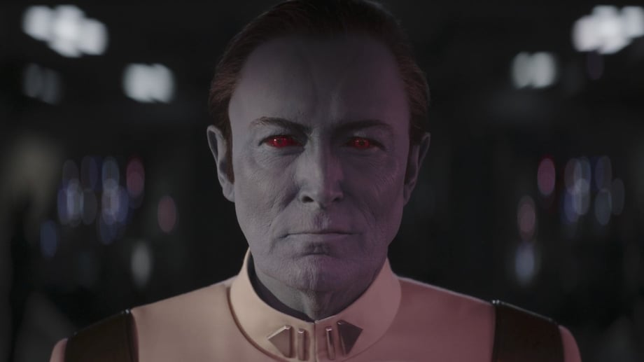 Ahsoka Season 2 Concept Art Reveals First Look At War In The Galaxy And Thrawn's Supernatural Army