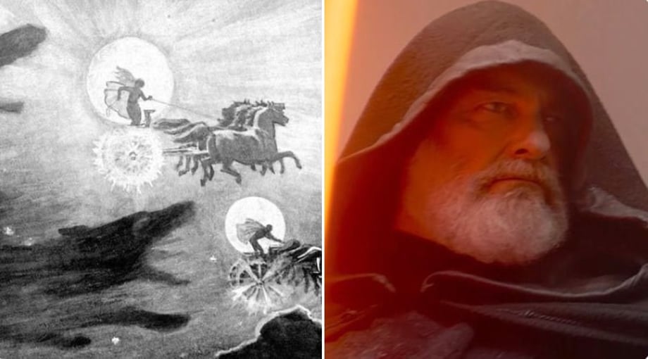 AHSOKA Stars Pay Touching Tribute To The Late Ray Stevenson Following Finale: "Forever Your Wolf"