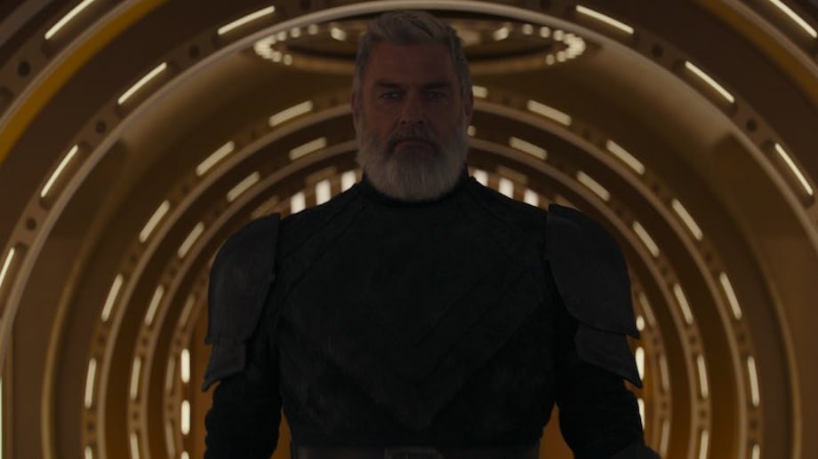 AHSOKA: Who Is Enoch? The Series Introduces Another Mystery As Baylan Skoll's Plan Becomes Clear - SPOILERS