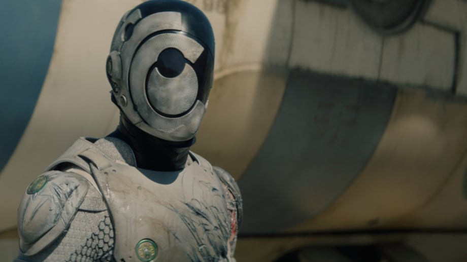Alexander Skarsgård's MURDERBOT Unleashes Its First Trailer For The Apple TV+ Sci-Fi Series