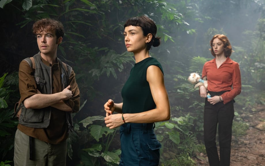 Alien: Earth Season 2 Now In Production Video Features First Look At Some BTS Footage