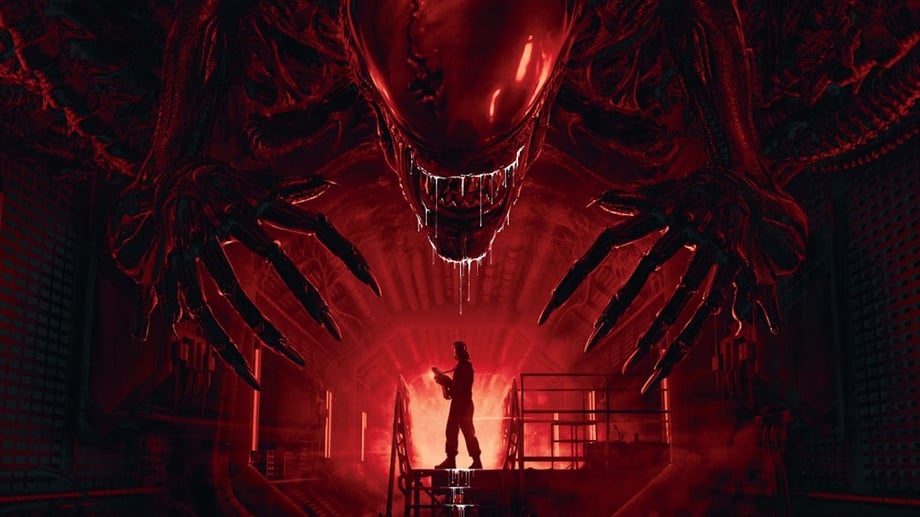 ALIEN: ROMULUS Clip Features An Edge-Of-Your-Seat Sequence As A Xenomorph Hunts Down Isabela Merced's Kay