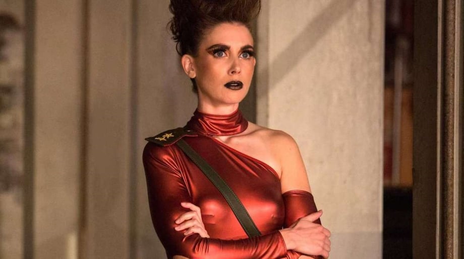 Alison Brie Joins Live-Action MASTERS OF THE UNIVERSE Movie As Evil-Lyn