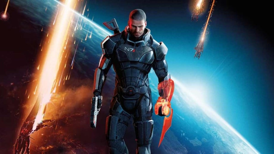 Amazon Orders MASS EFFECT TV Series Rewrites To Reach "Non-Gamer" Audience