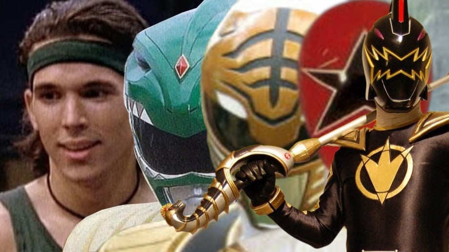 Amy Jo Johnson Posts Touching Remembrance Of Her Late POWER RANGERS Co-Star Jason David Frank