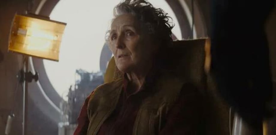 ANDOR Actress Fiona Shaw Describes STAR WARS Series As A "Scurrilous Take On The Trumpian World"