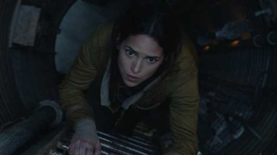 ANDOR Exclusive Interview With Actress Adria Arjona ("Bix Caleen")