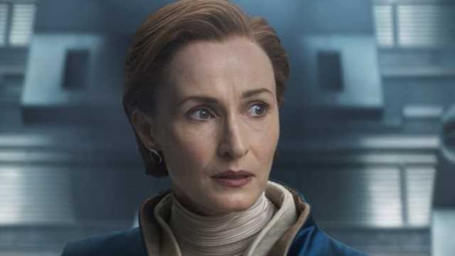 ANDOR Exclusive Interview With Actress Genevieve O'Reilly ("Mon Mothma")
