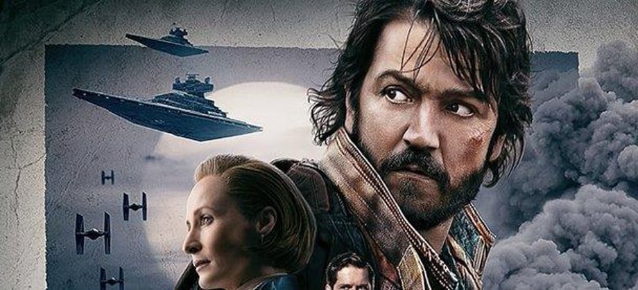 ANDOR Poster Spotlights The Main Characters Of The Upcoming STAR WARS Disney+ Series