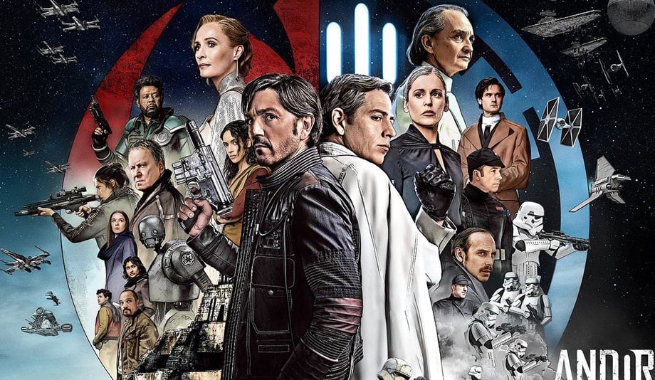 ANDOR Season 2 Final Trailer Released As First Reactions Heap Praise Upon ROGUE ONE Prequel Series