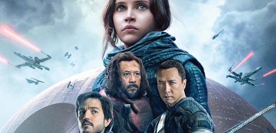 ANDOR Showrunner On The Chances Of Seeing A New Cut Of ROGUE ONE: "Oh My God. No. No”