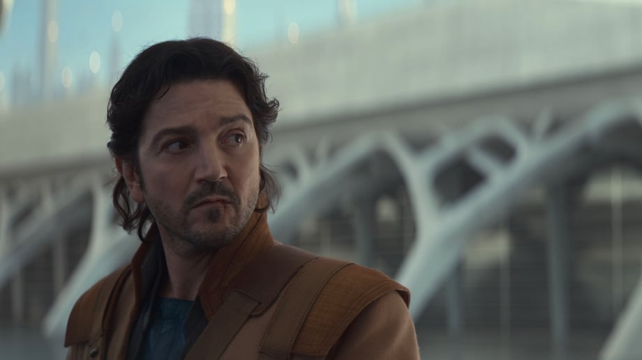 ANDOR Showrunner Tony Gilroy Breaks Down The Finale's Biggest Moments And Dangling Plot Threads - SPOILERS