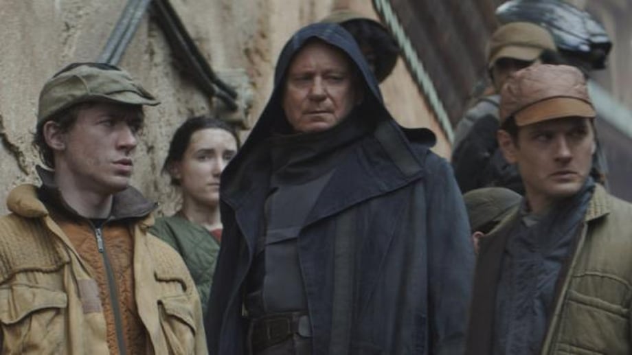 ANDOR Showrunner Tony Gilroy Reveals First Spoilery Season 2 Details Including Plans For K-2SO's Debut