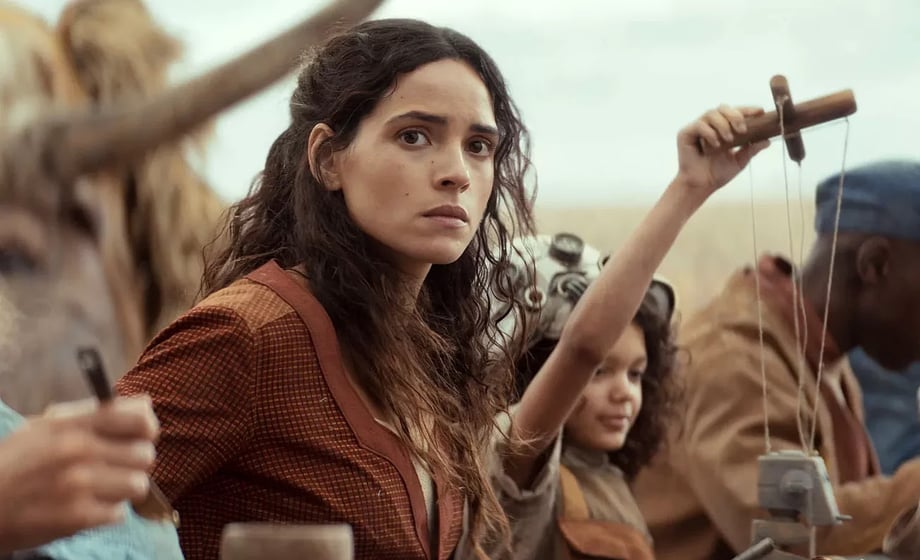 ANDOR Star Adria Arjona And Creator Tony Gilroy On Depicting STAR WARS' First Sexual Assault Scene