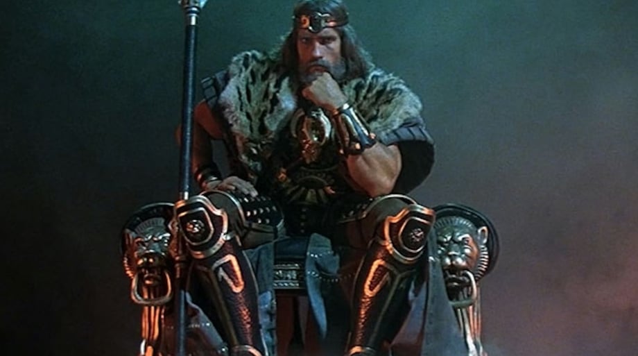 Arnold Schwarzenegger Says King Conan Will Shoot Next Year; Promises "Extraordinary Battles"