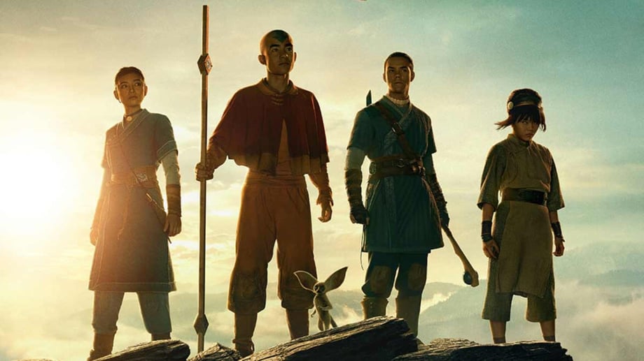 AVATAR: THE LAST AIRBENDER Season 2 Release Date Set For June On Netflix