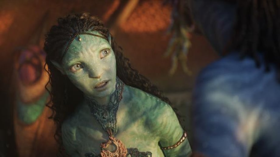AVATAR: THE WAY OF WATER Has Been Rated PG-13...But Includes "Partial Nudity"