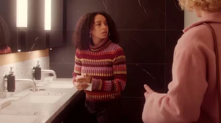 BLACK MIRROR S7 E2 "Bête Noire" Recap And Review - The Mandela Effect With Computers