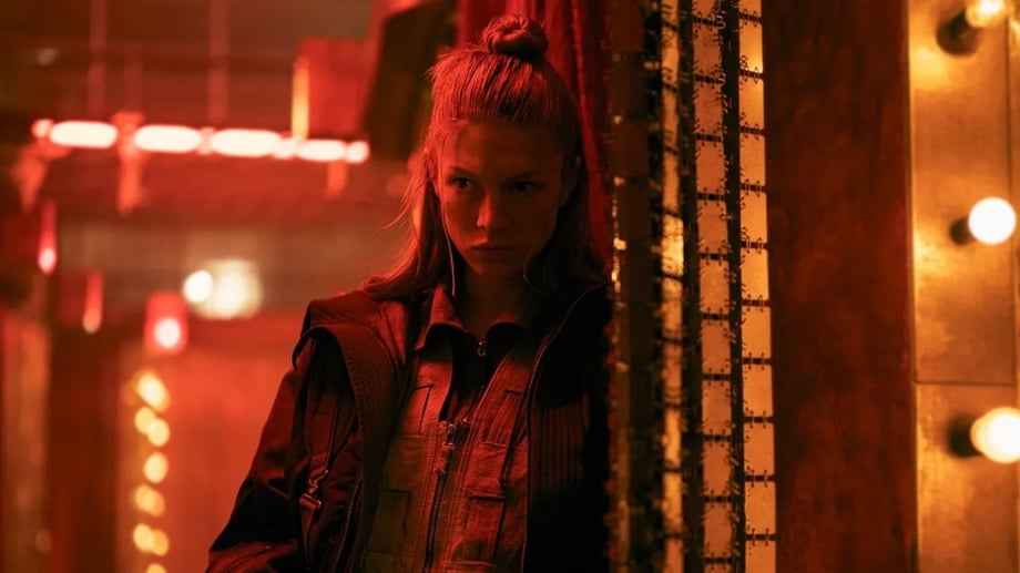 Blade Runner 2099 First Look: Hunter Schafer Stars In Series That Explores Replicant Uprising Aftermath