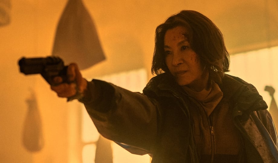Blade Runner 2099: Michelle Yeoh & Hunter Schafer Seek Out The Truth In Intriguing New NYCC Trailer