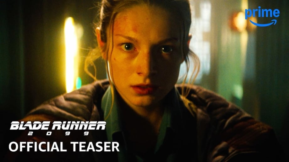 Blade Runner 2099 Trailer: Hunter Schafer Fights A Replicant Army In Stunning First Look