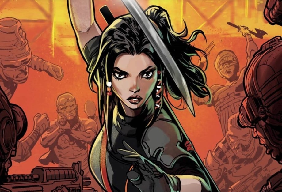 BLADE RUNNER: BLACK LOTUS - LAS VEGAS Comic Sequel Announced, Landing This September