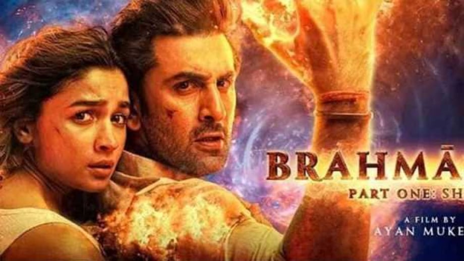 BRAHMASTRA: PART ONE - SHIVA Exclusive Interview With Megastars Ranbir Kapoor ("Shiva") & Alia Bhatt ("Isha")