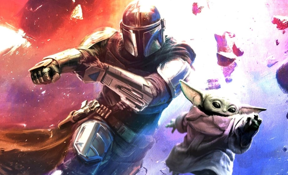 Celebrate Star Wars Day With A New Teaser For The Mandalorian And Grogu